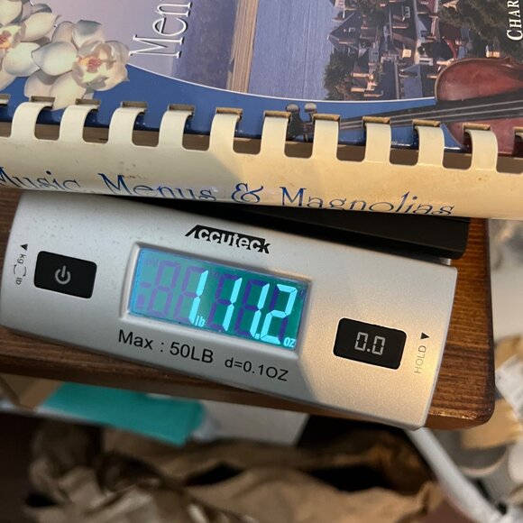 Music Menus & Magnolias Cookbook 1997 By Charleston Symphony Orchestra League - Picture 12 of 12